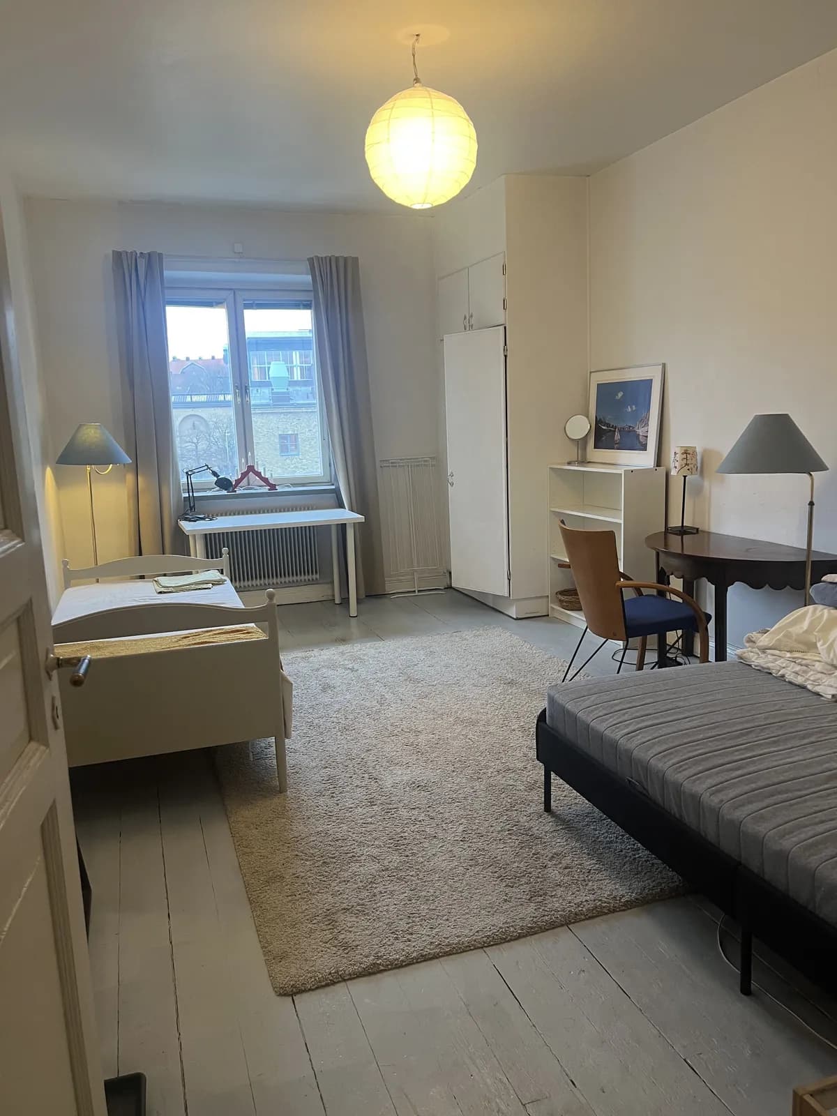 Johannebergsgatan i Göteborg