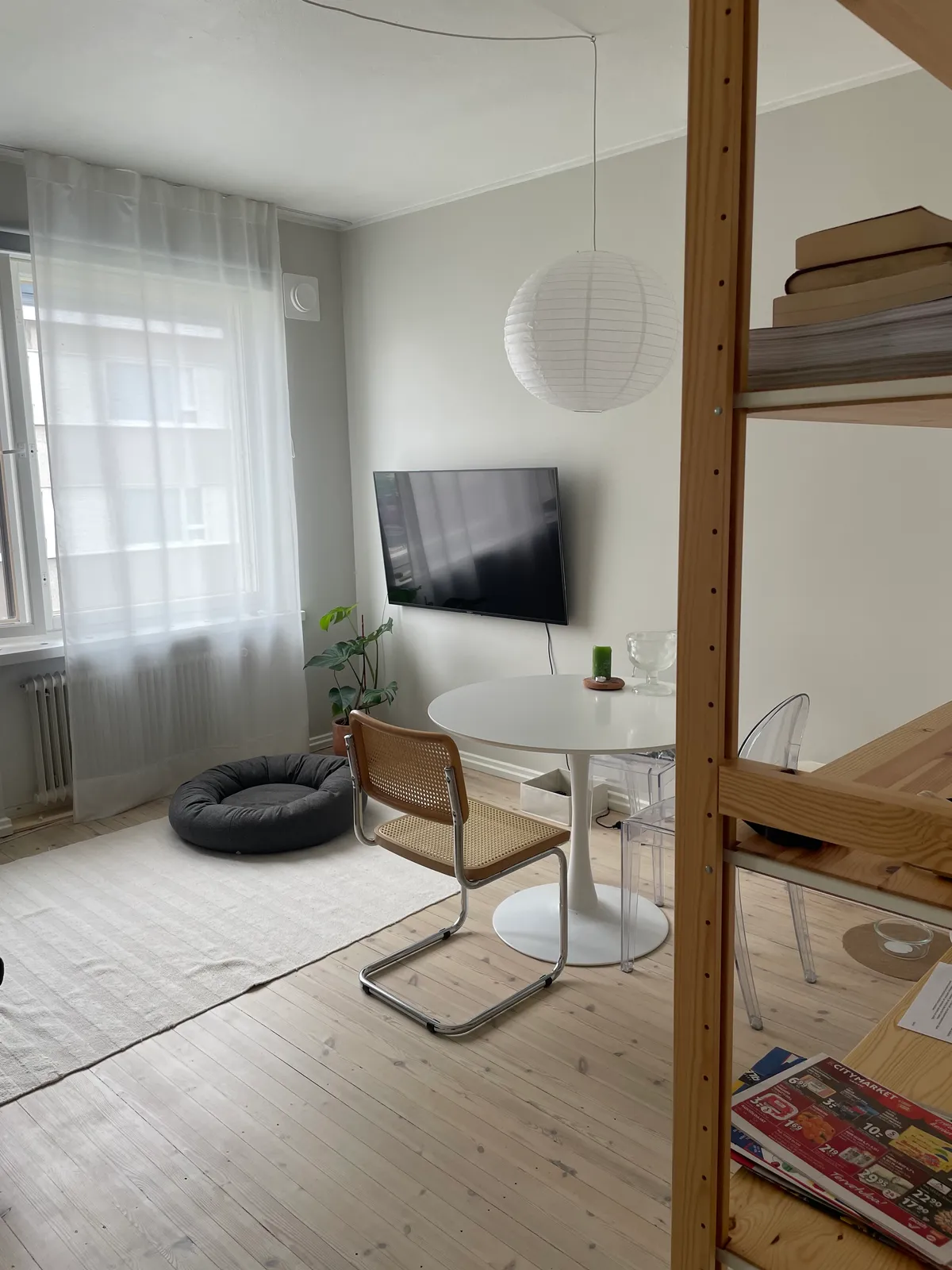 Kauppakatu i Kajaani