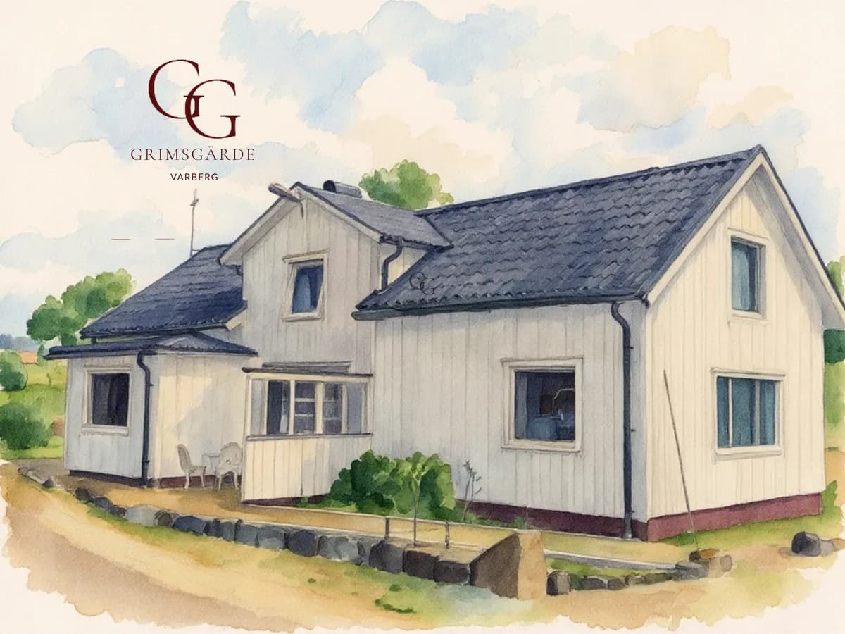 Grimsgärde i Varberg