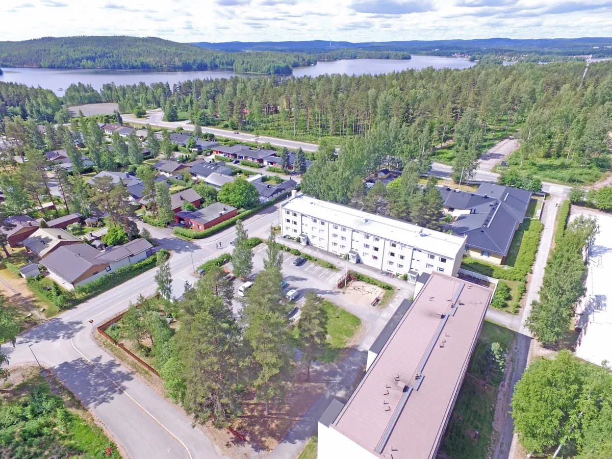 Noukanniementie i Jyväskylä