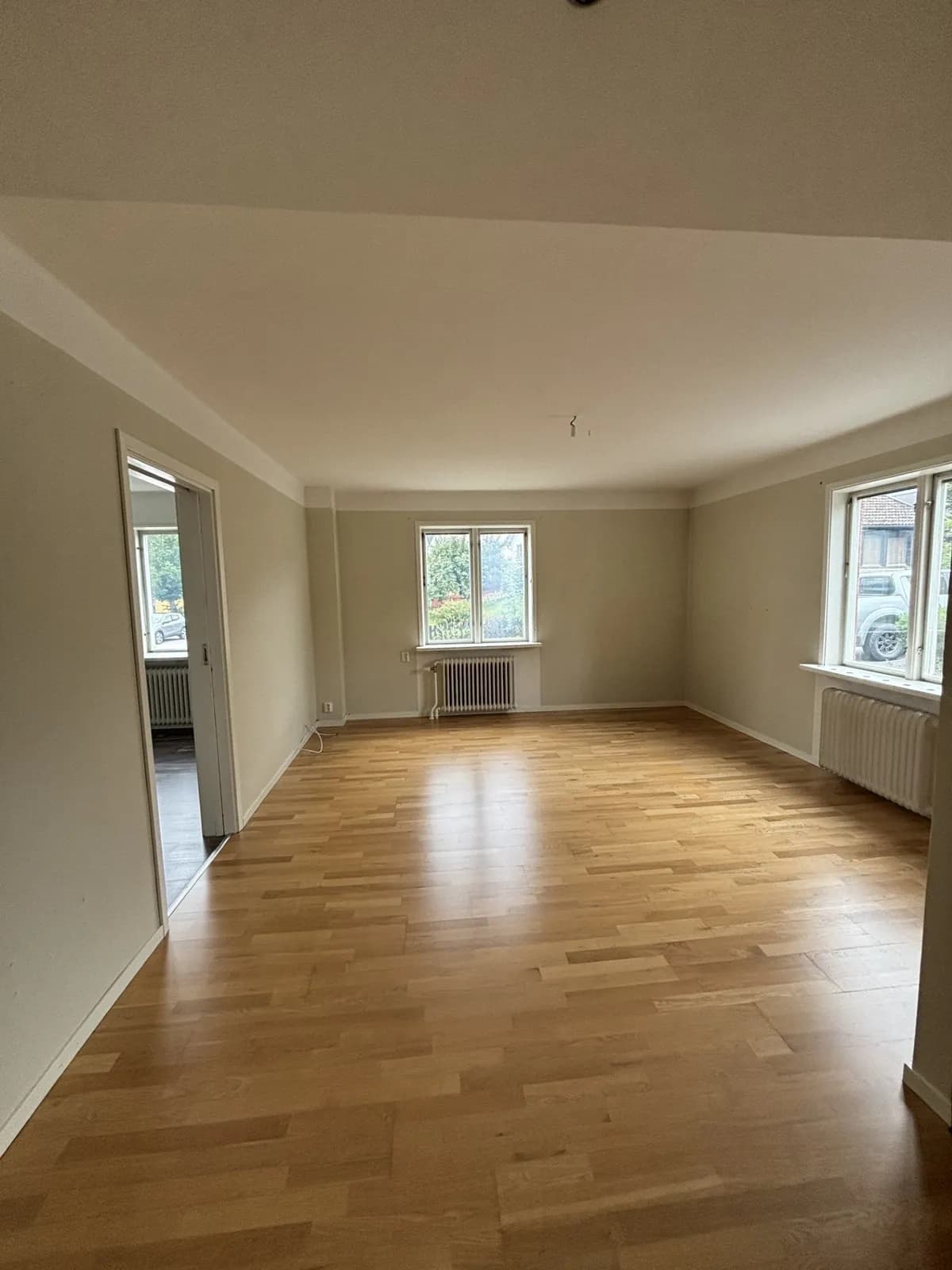 Norrgatan i Valdemarsvik