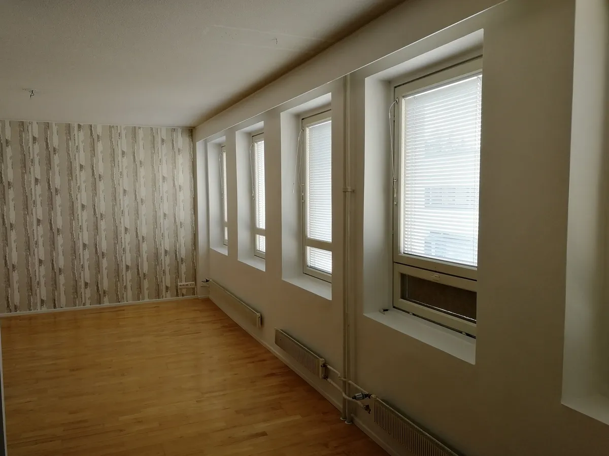 Kauppakatu i Varkaus