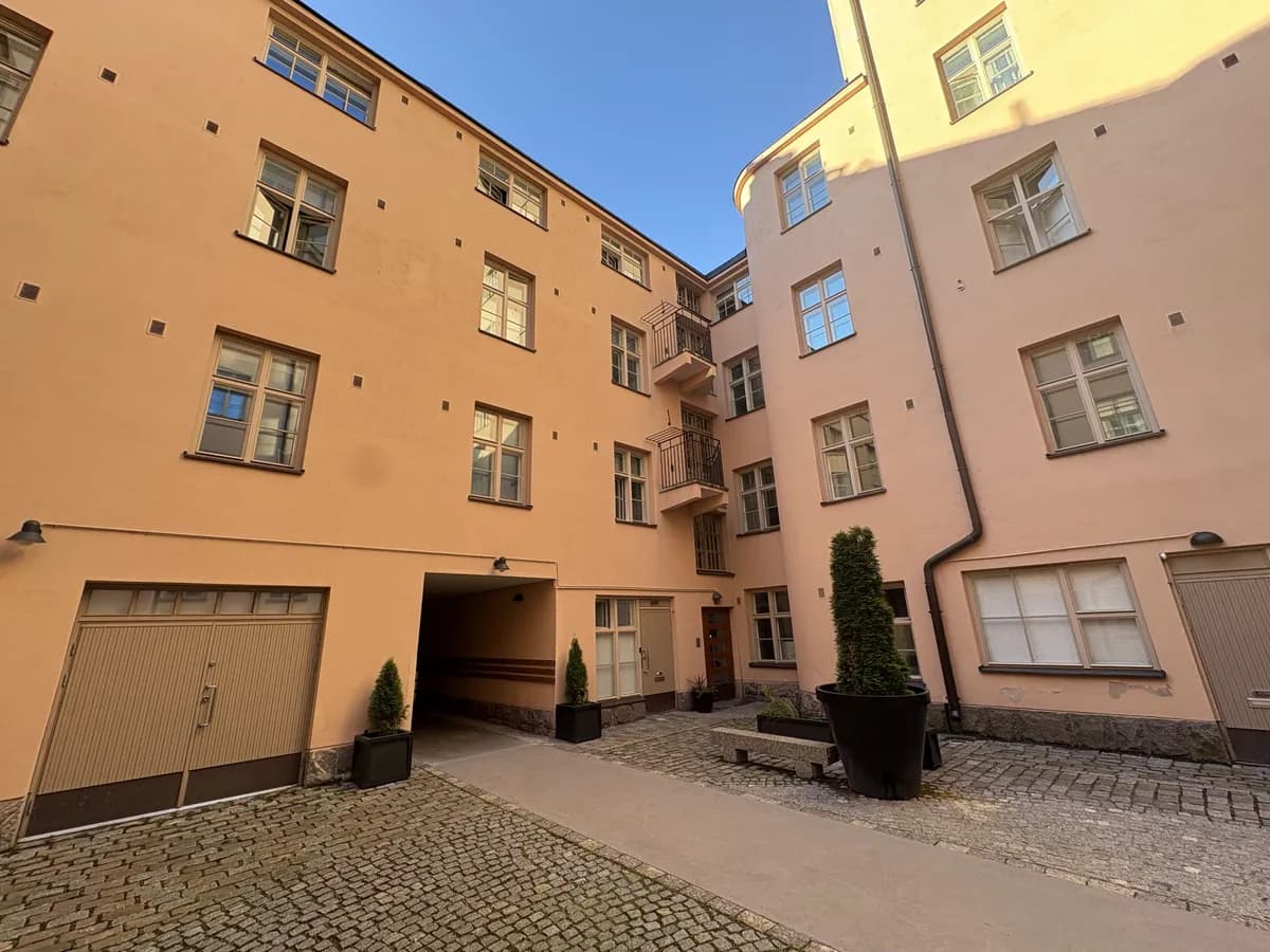 Hämeentie i Helsinki