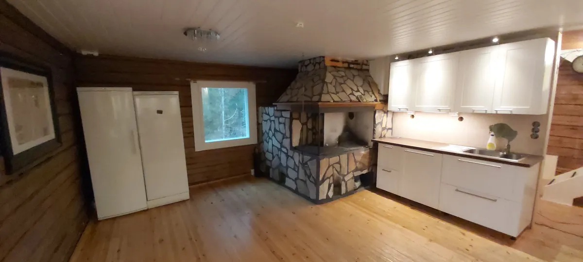 Hirvisalmentie i Kuopio