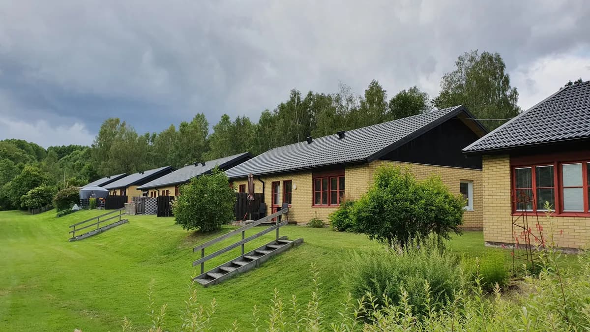Smultronstigen i Hulu