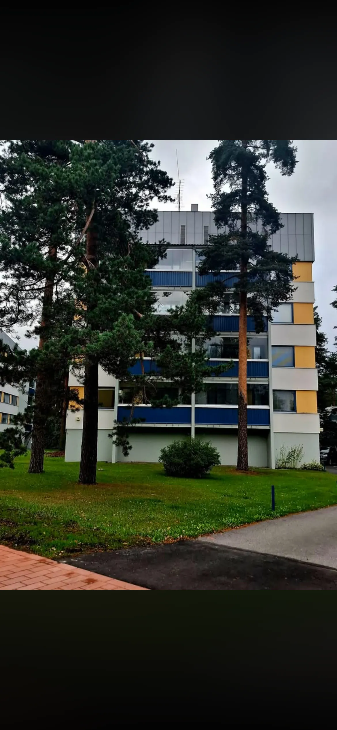 Kauppalankatu i Hyvinkää