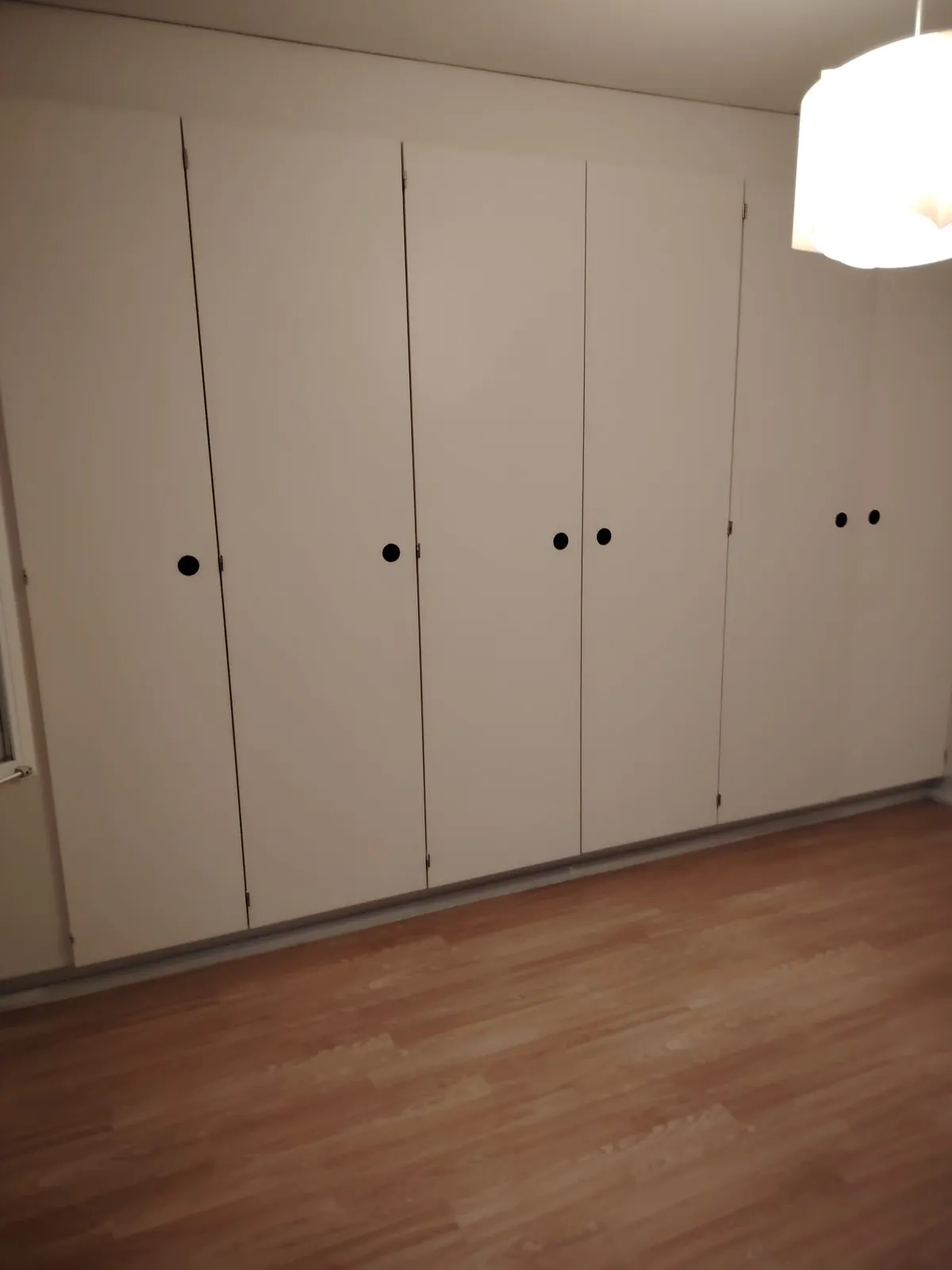 Liinaharjantie i Pori