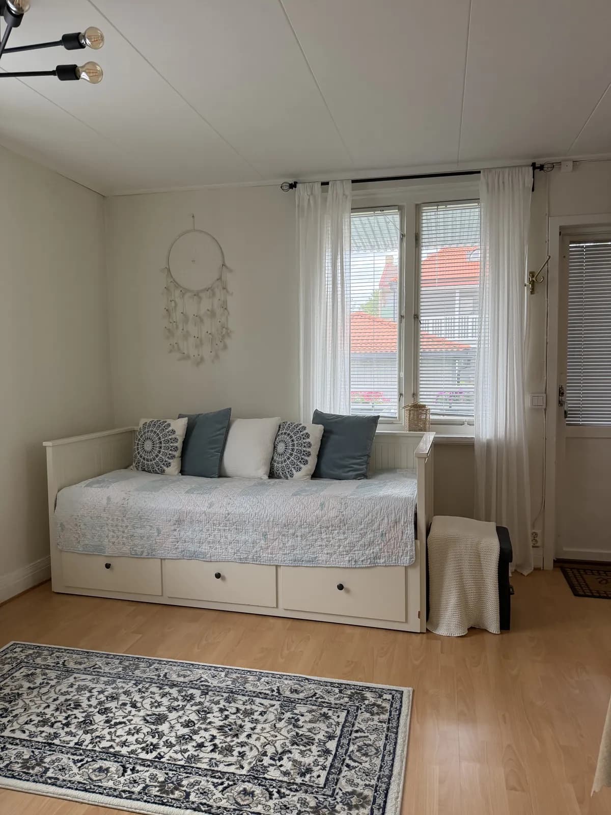 Svanåallén i Örebro
