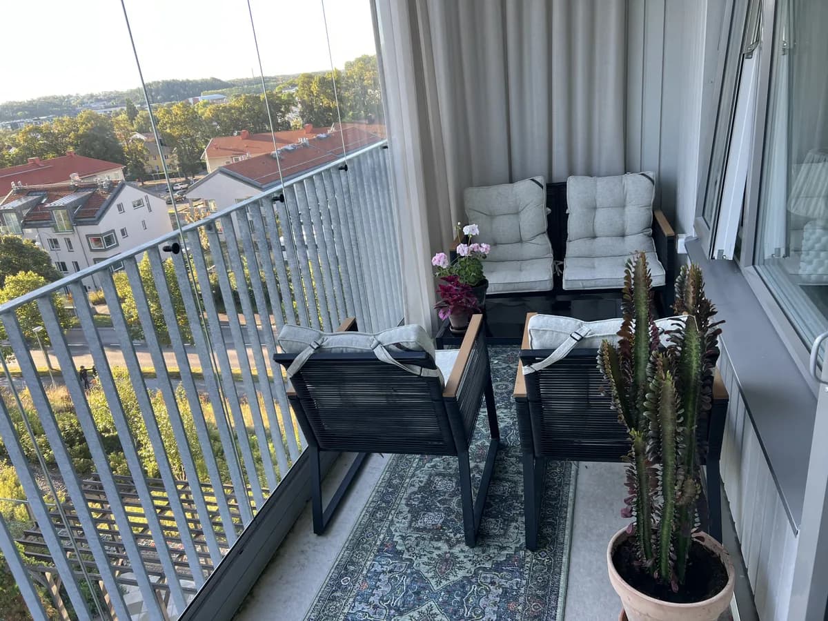 Drottninggatan i Kungsbacka