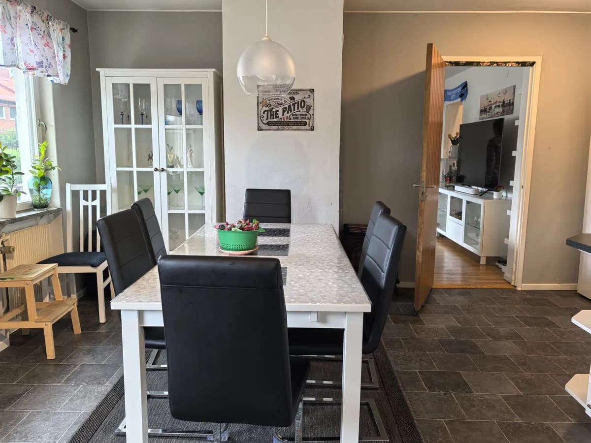 Hällgatan i Linköping