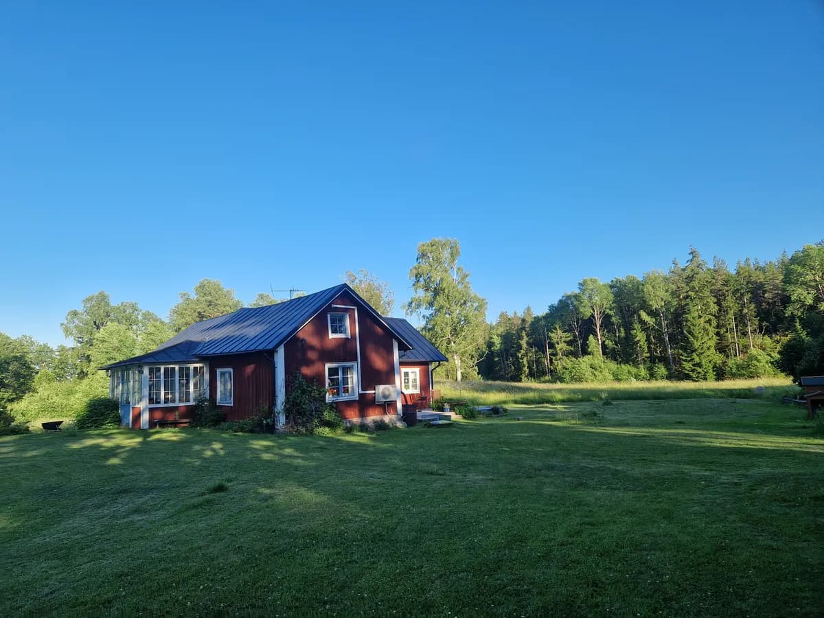 Lidberga i Vallentuna