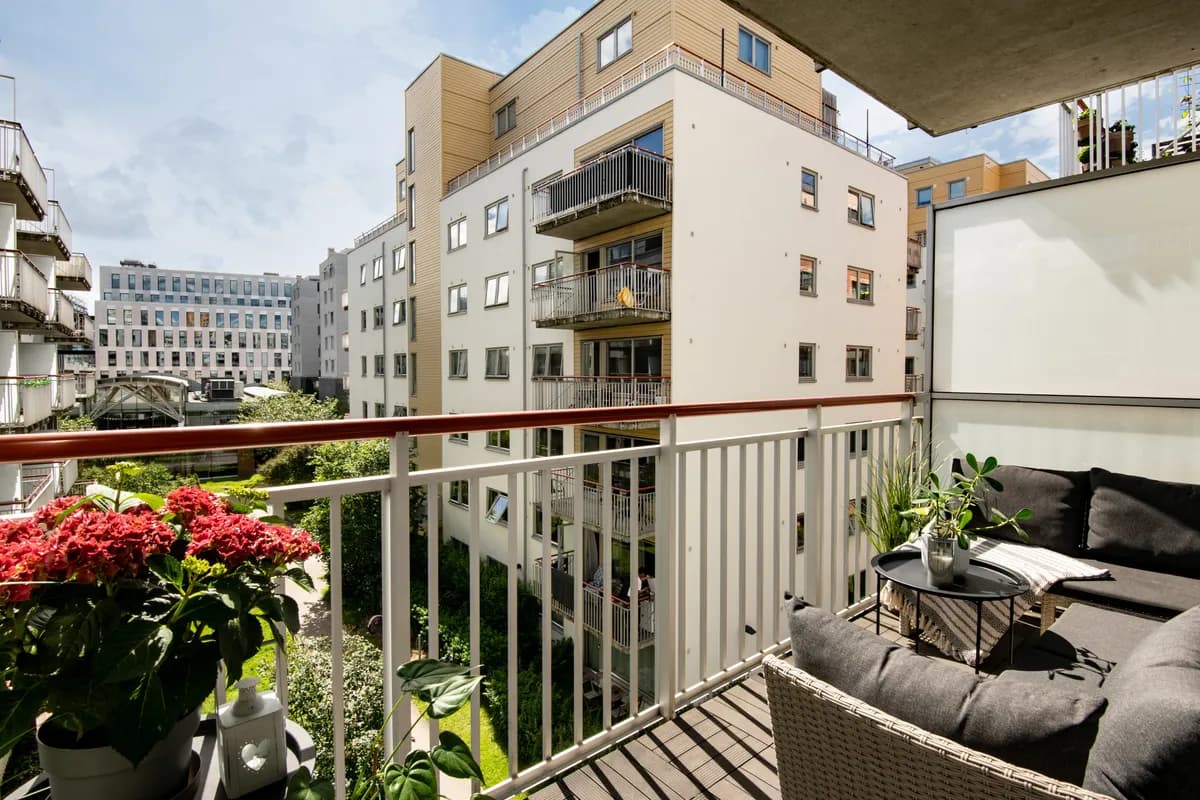 Rubina Ranas gate i Oslo