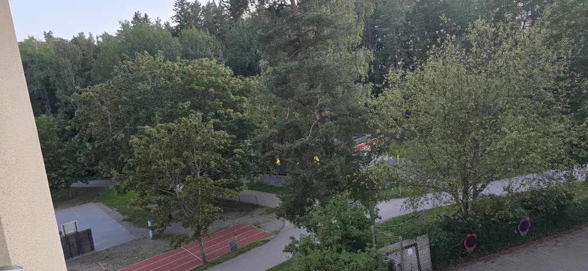 Fregattvägen i Täby