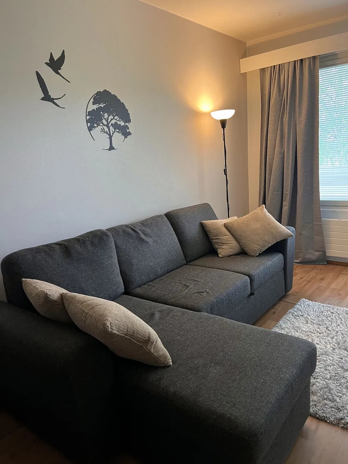 Ilmarisentie i Kuopio