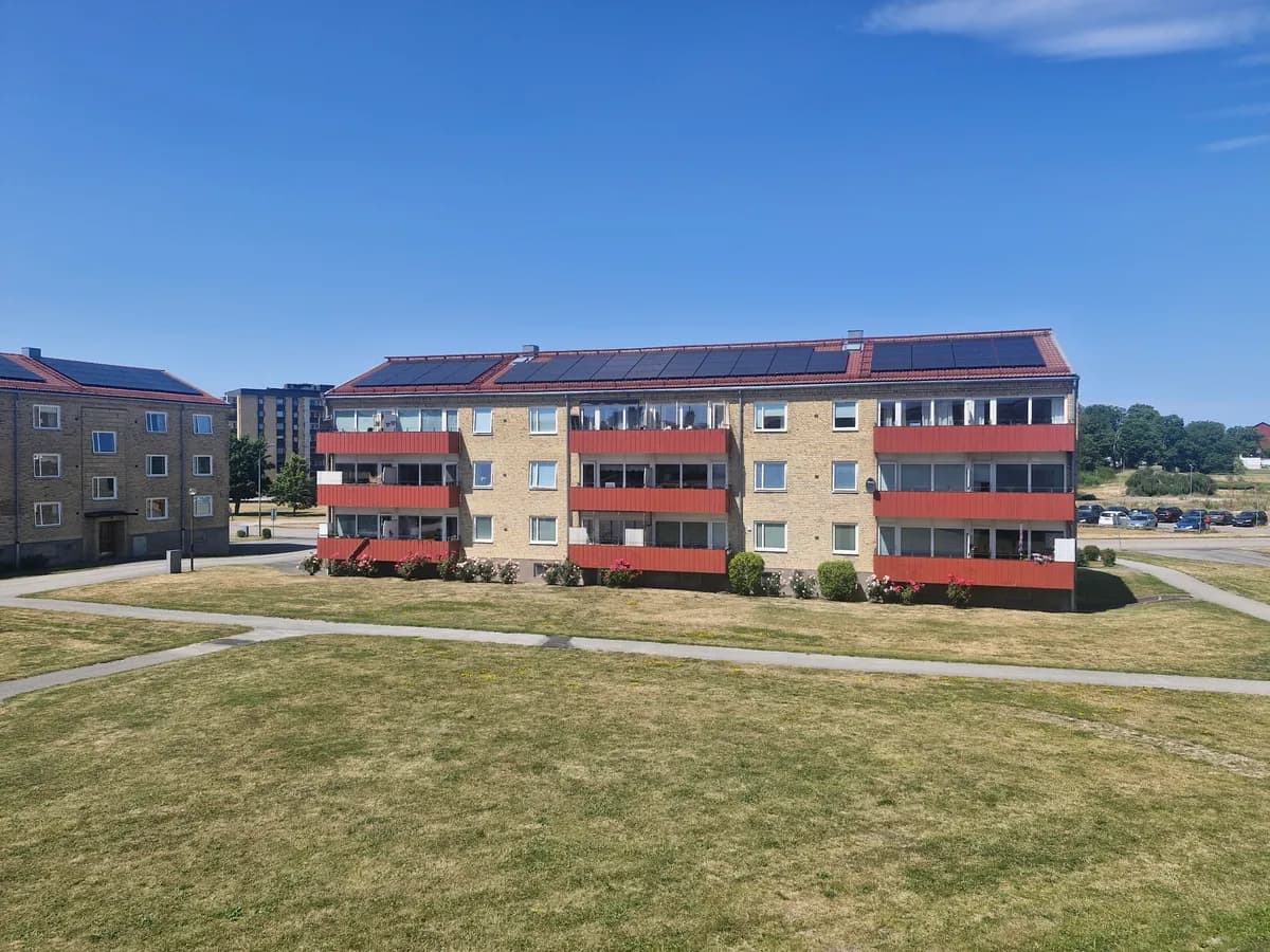 Daléngatan i Kalmar