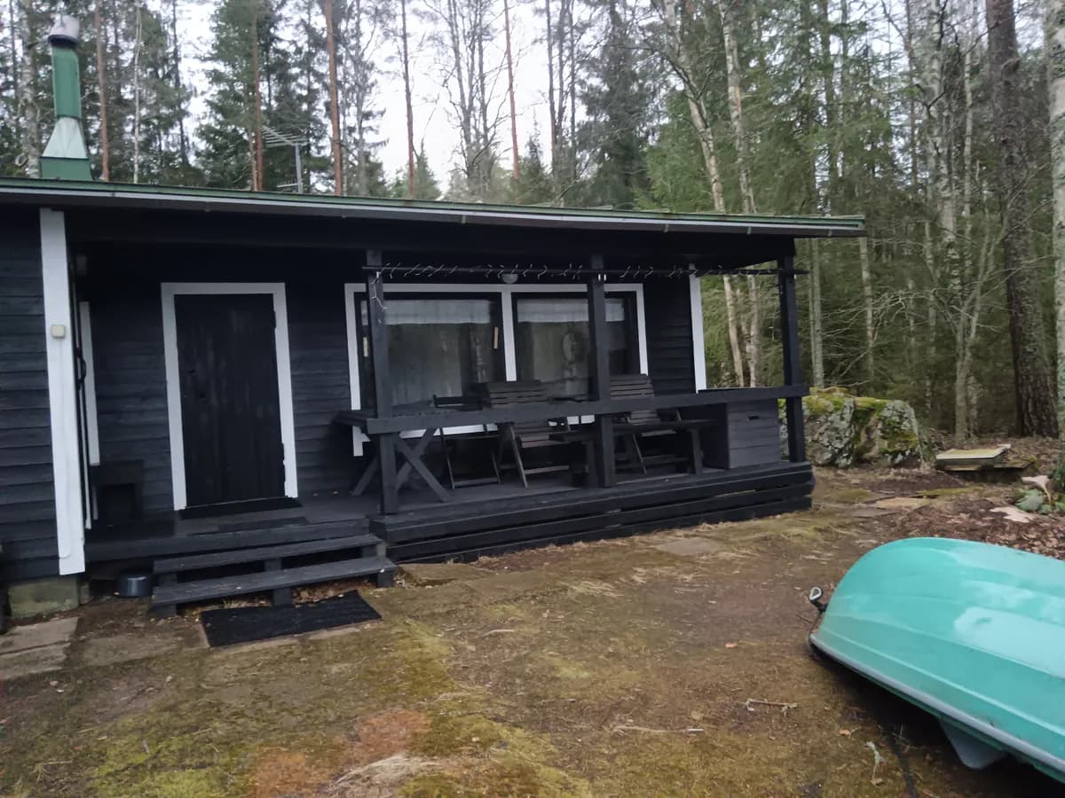 Valtolantie i Mäntyharju