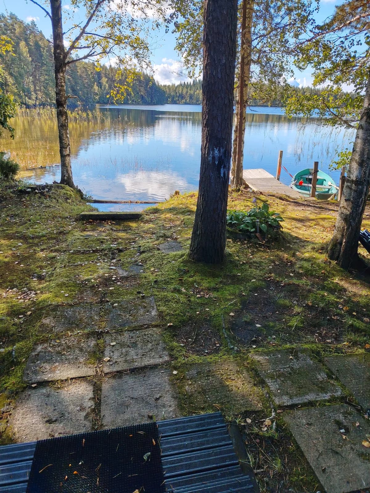 Valtolantie i Mäntyharju