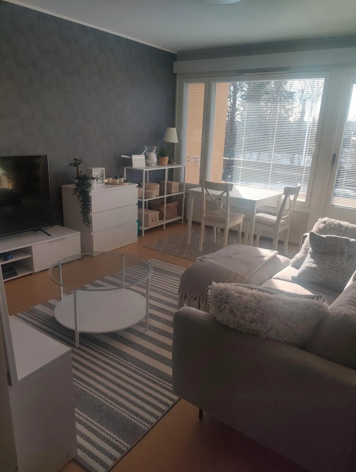 Pitkänlahdenkatu i Vaasa