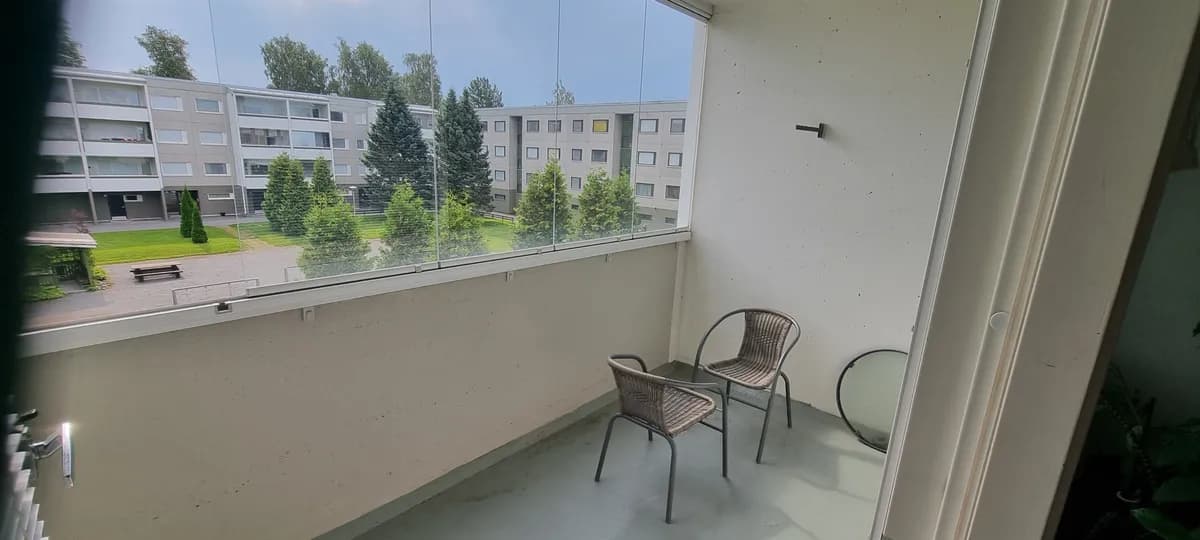 Väinönraitti i Pori