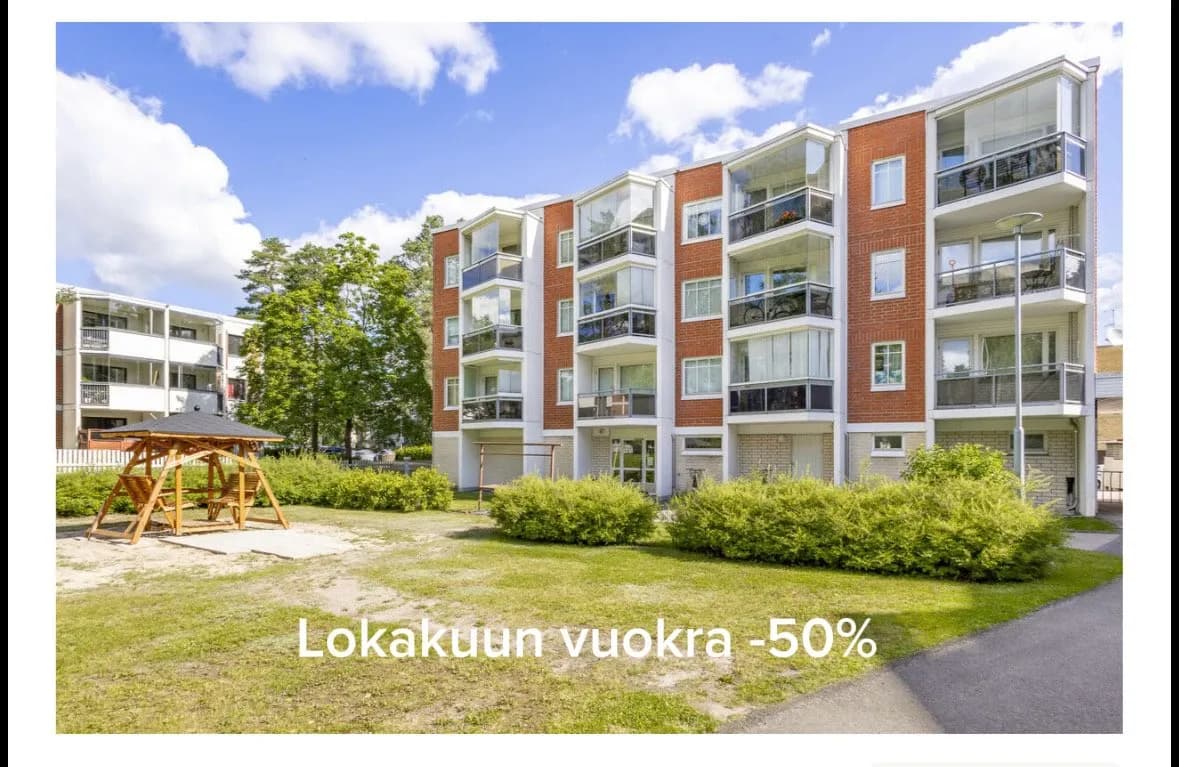 Muottikatu i Hyvinkää
