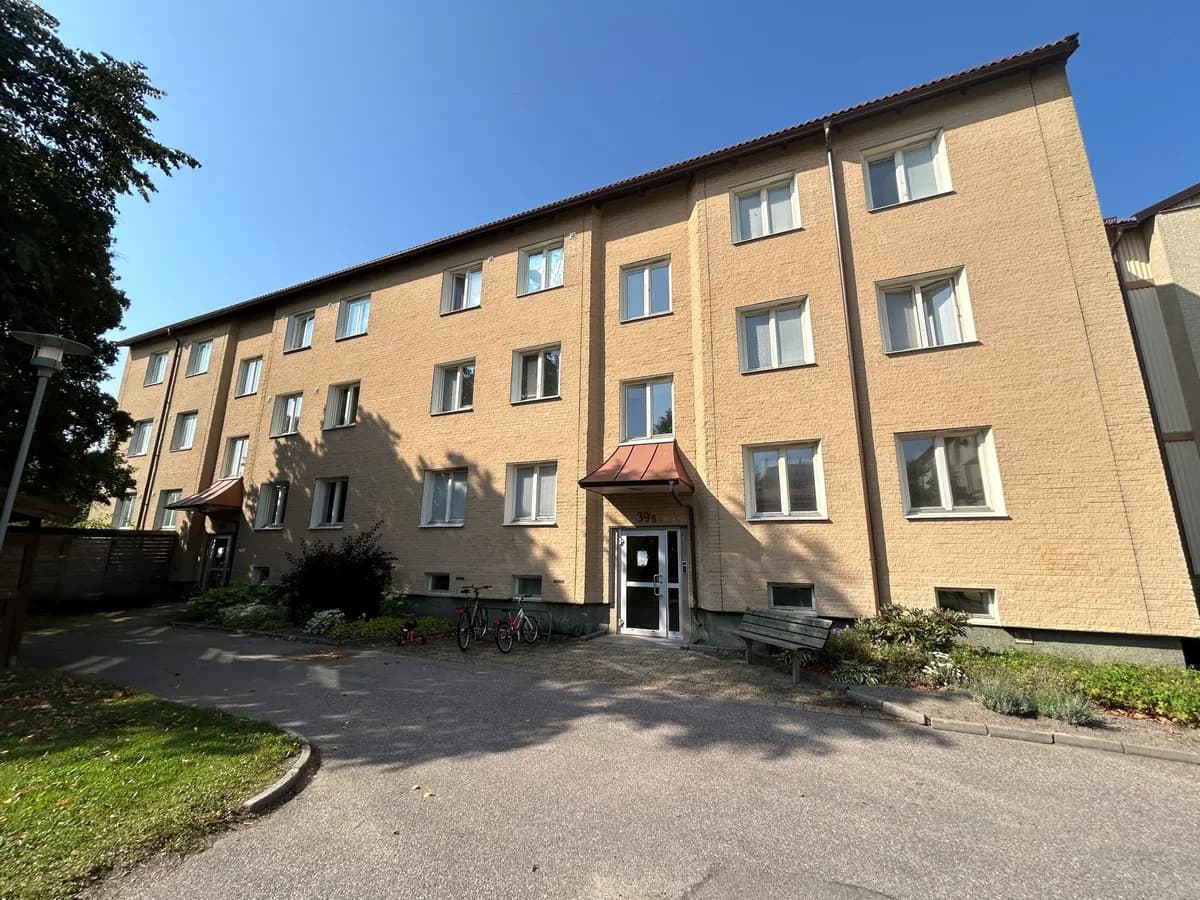 Emausgatan i Västerås