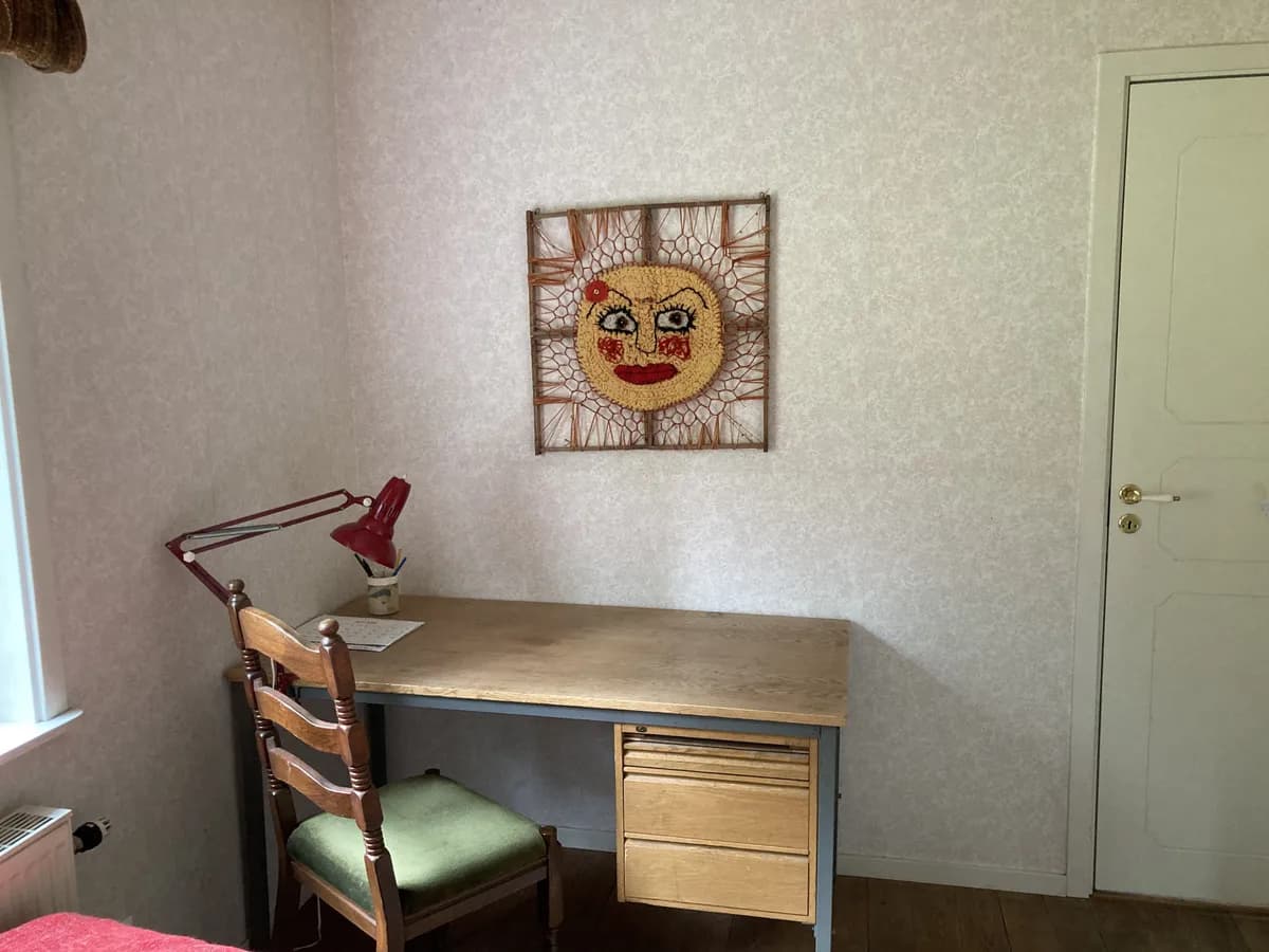 Varpetvägen i Lindome