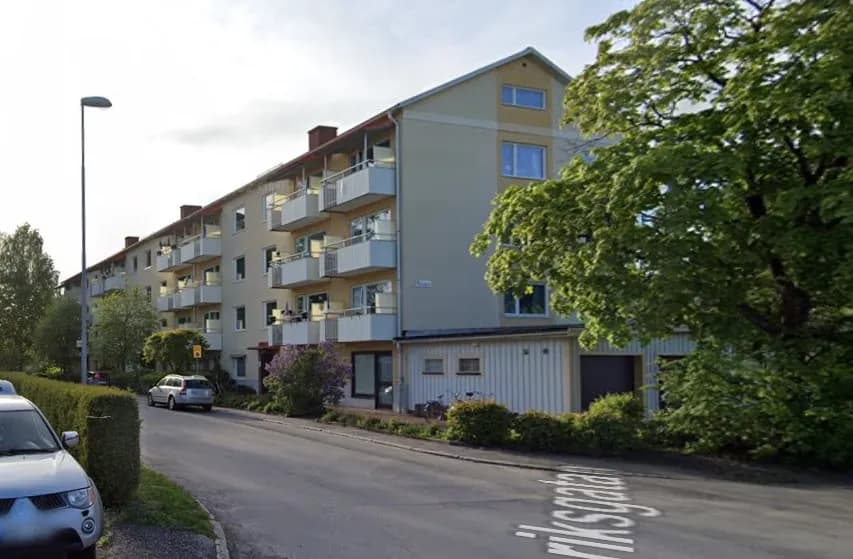 Fabriksgatan i Karlskoga