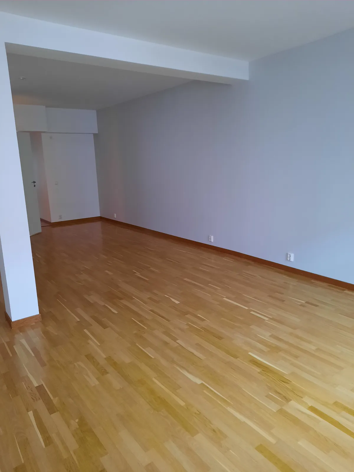 Södra Fogdelyckegatan i Karlshamn
