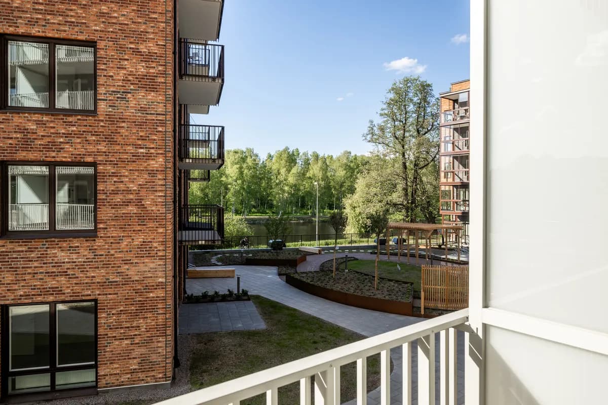 Ö:a Stationsgatan i Karlstad