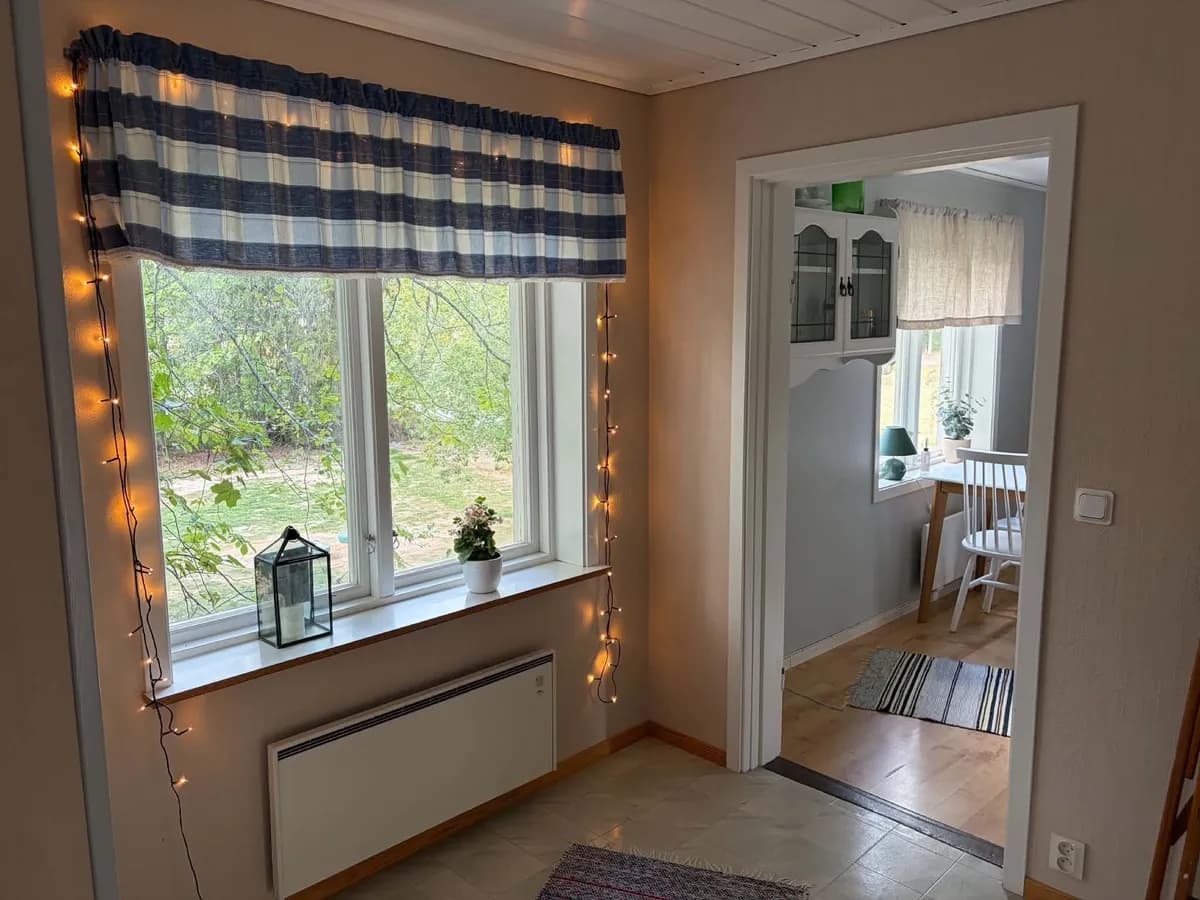 Glimshagavägen i Åkersberga