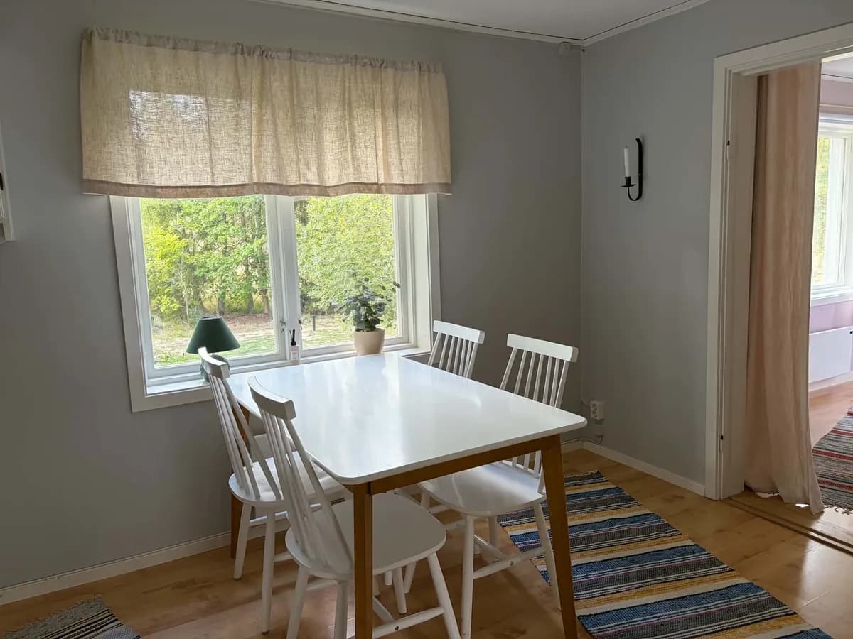 Glimshagavägen i Åkersberga