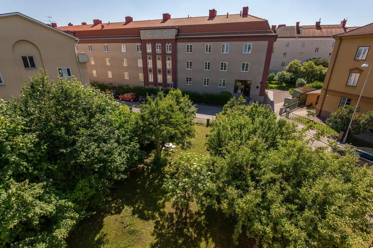 Sundeliusgatan i Norrköping