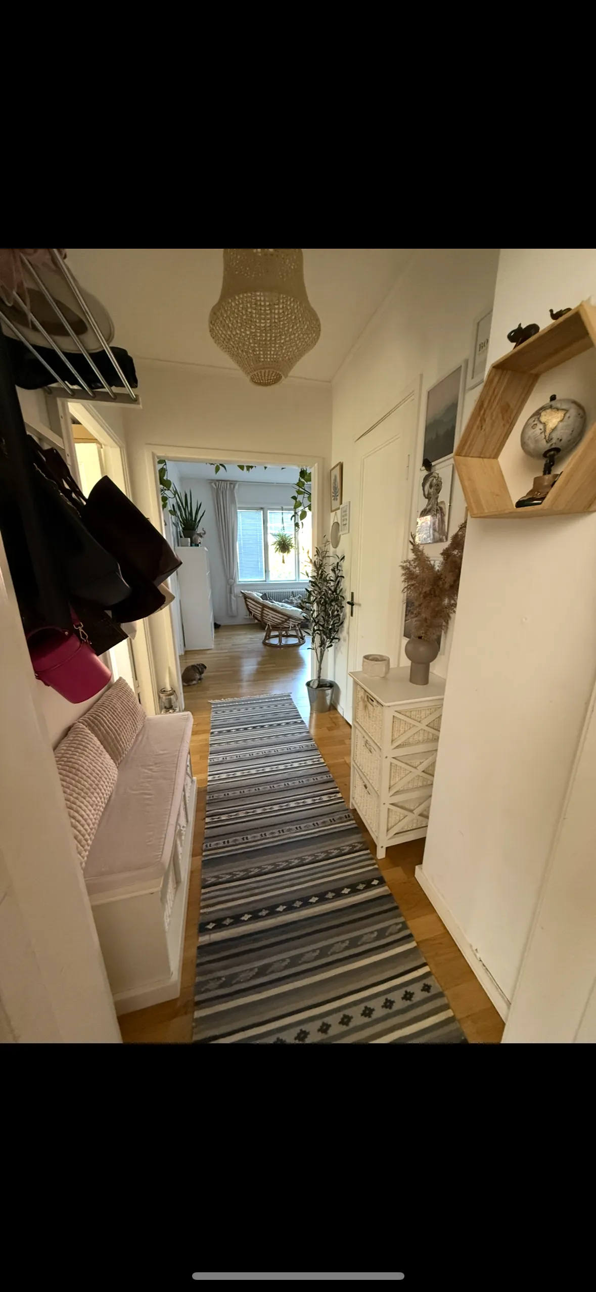 Stensviksvägen i Kalmar