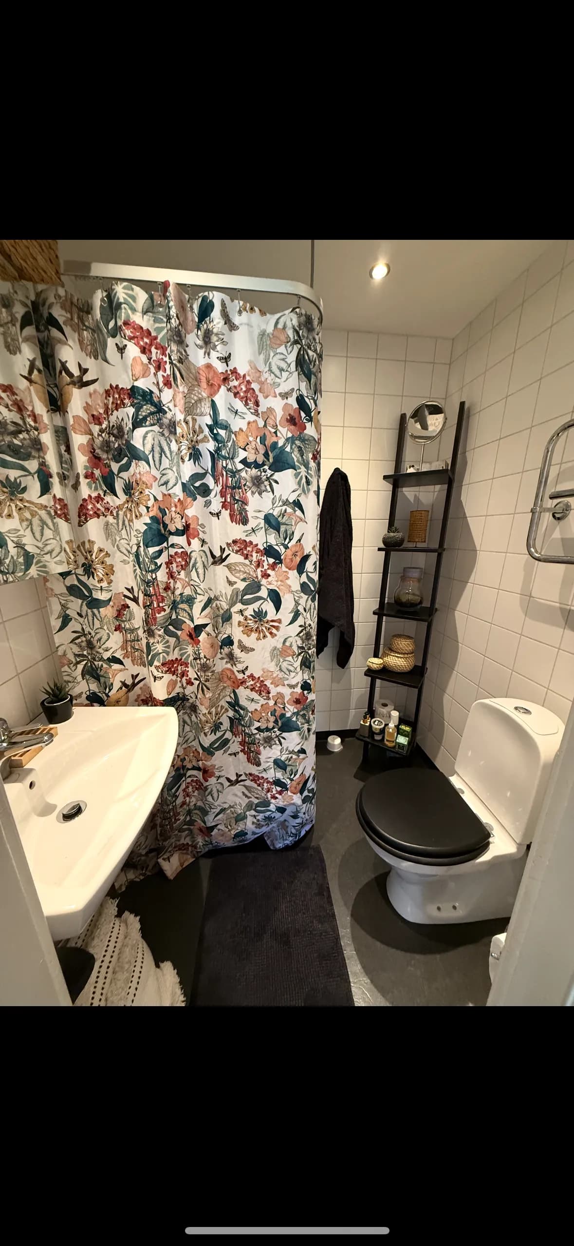 Stensviksvägen i Kalmar