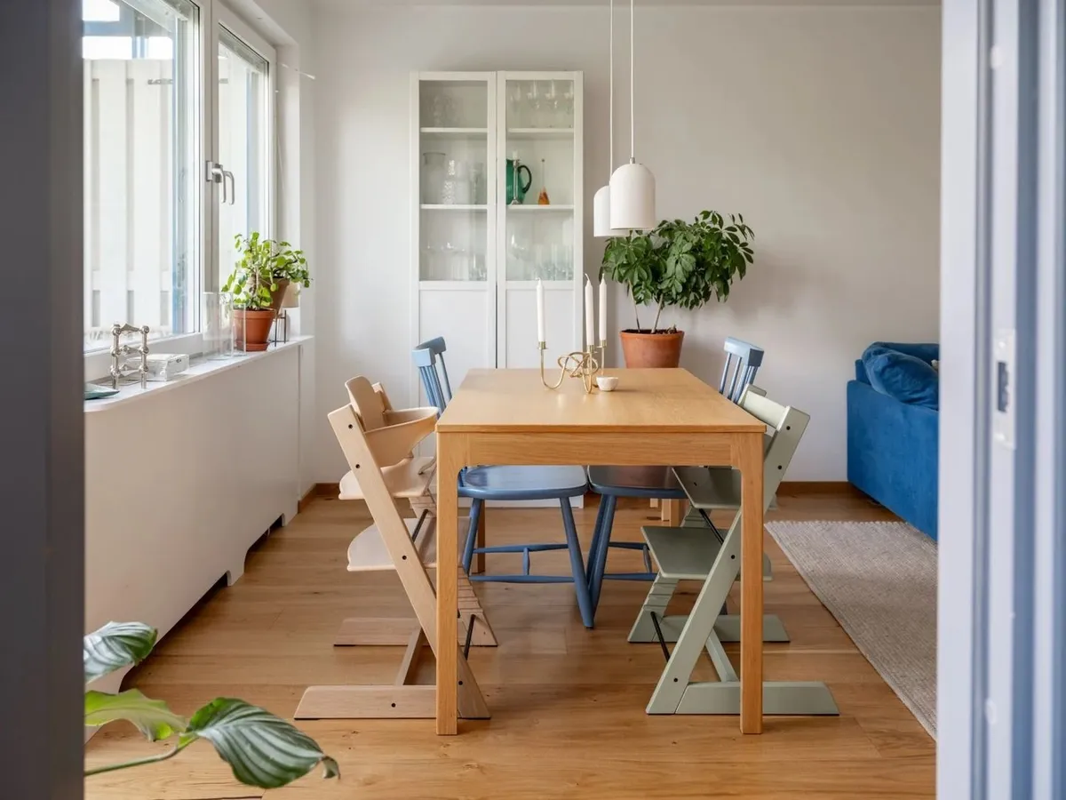 Skogstorpsvägen i Sollentuna