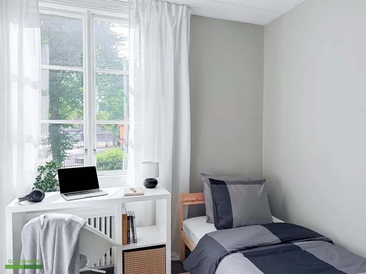 Zetterbergsgatan i Eskilstuna