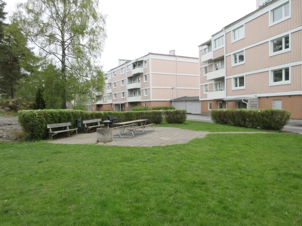 Slåttervägen i Trollhättan
