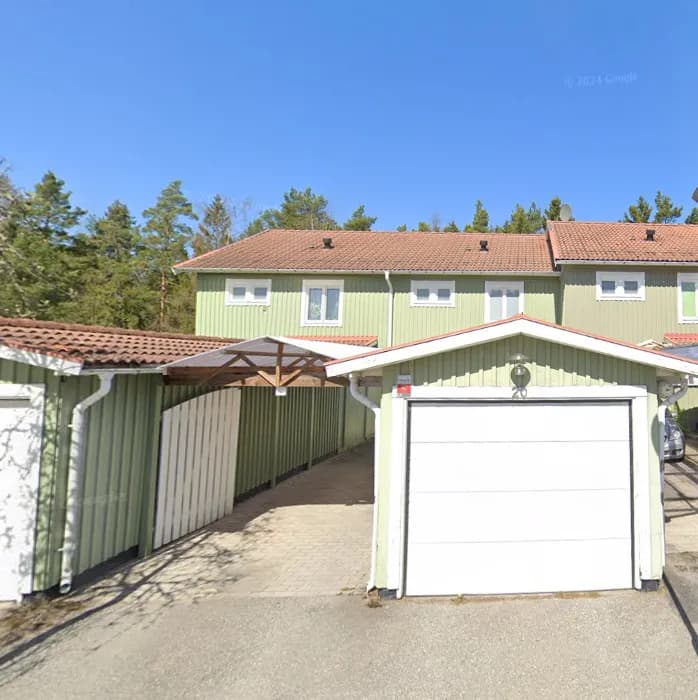 Åbroddsgränd i Tyresö