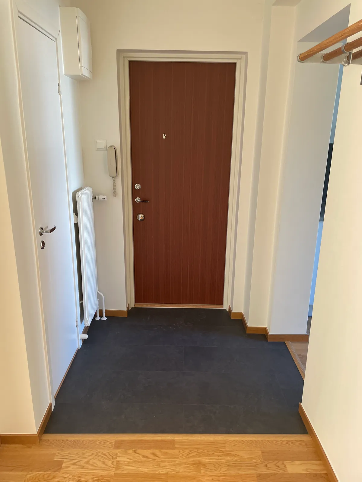 Östergatan i Landskrona