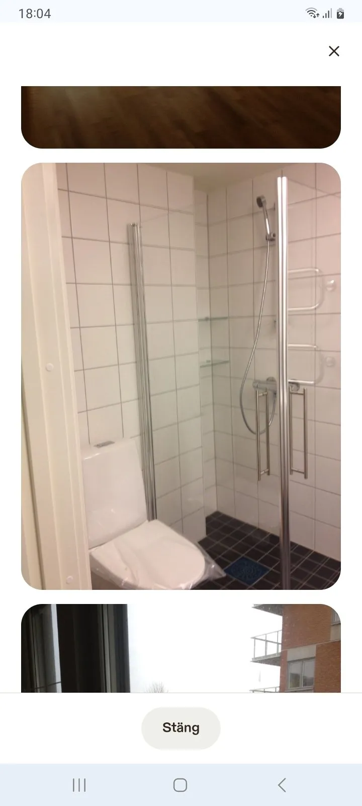 Monsungatan i Göteborg
