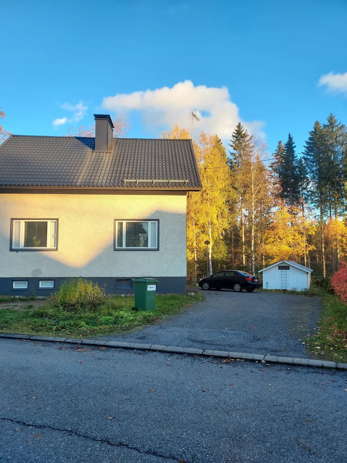 Raivaajankatu i Mikkeli