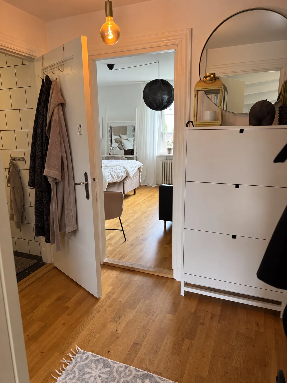 Holmsätersgatan i Borås