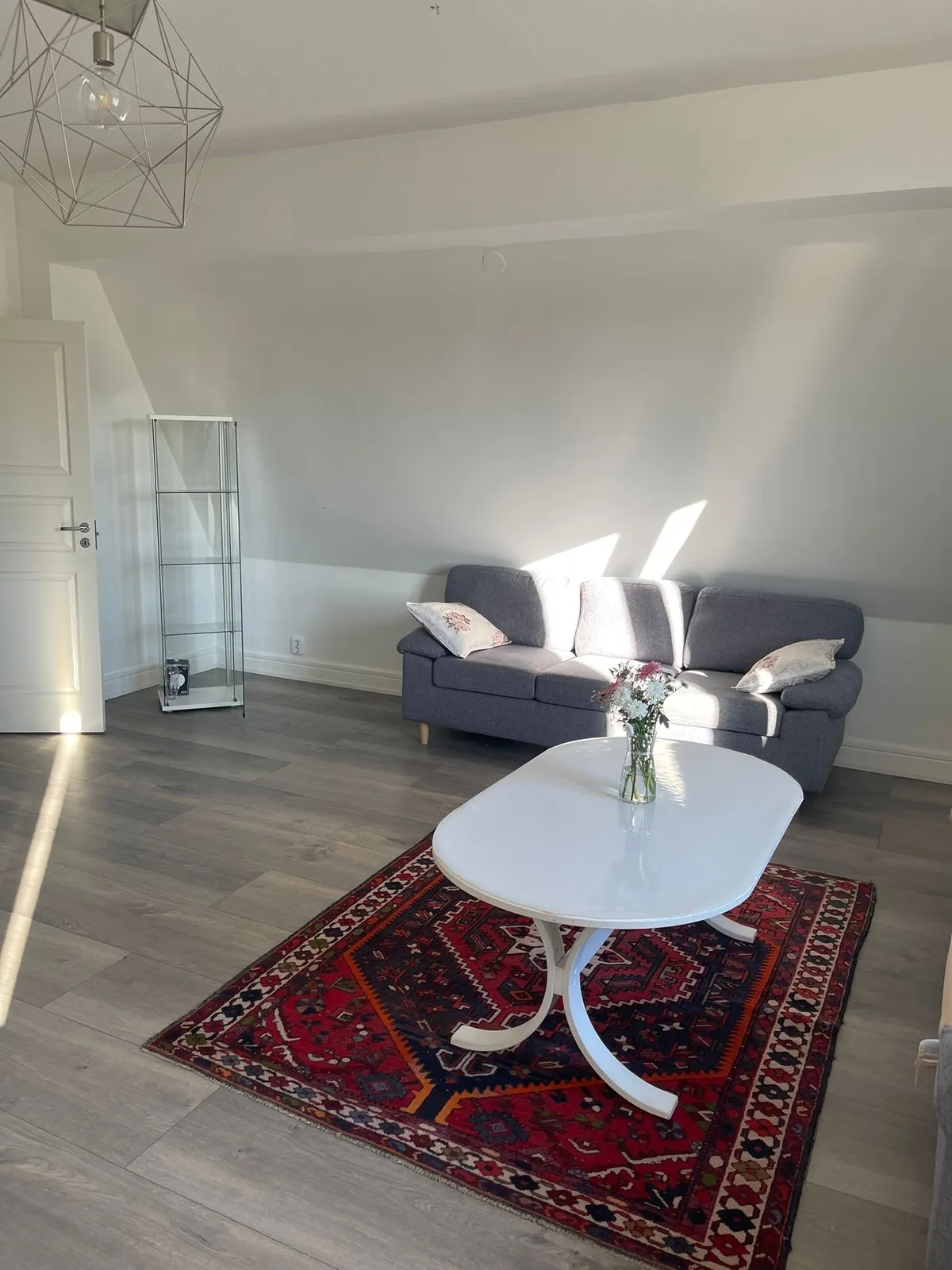 Seljansögatan i Sandviken