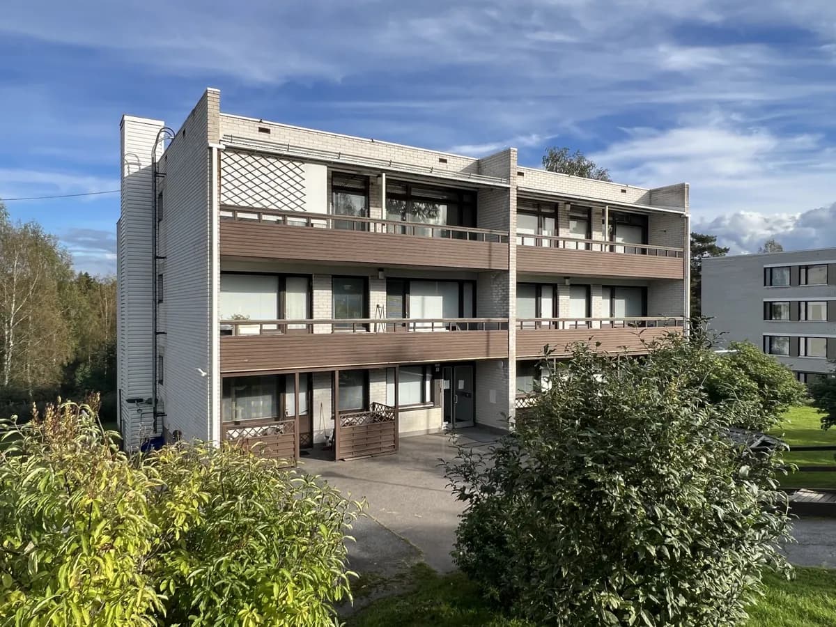 Viinikanrinne i Parkano