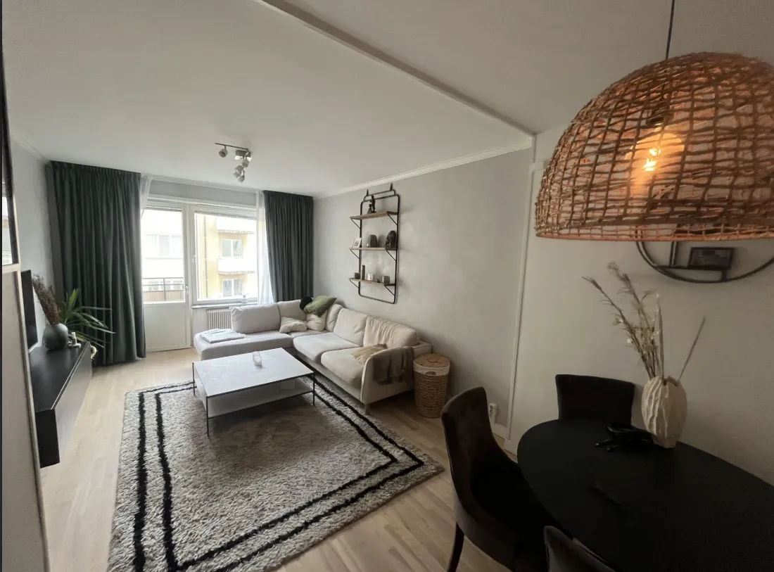 Strålgatan i Stockholm