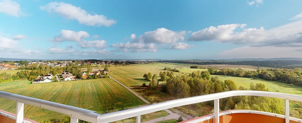 Tegelbruksvägen i Halmstad