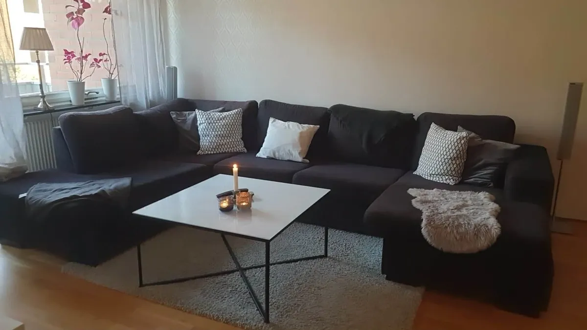 Bondegatan i Strängnäs