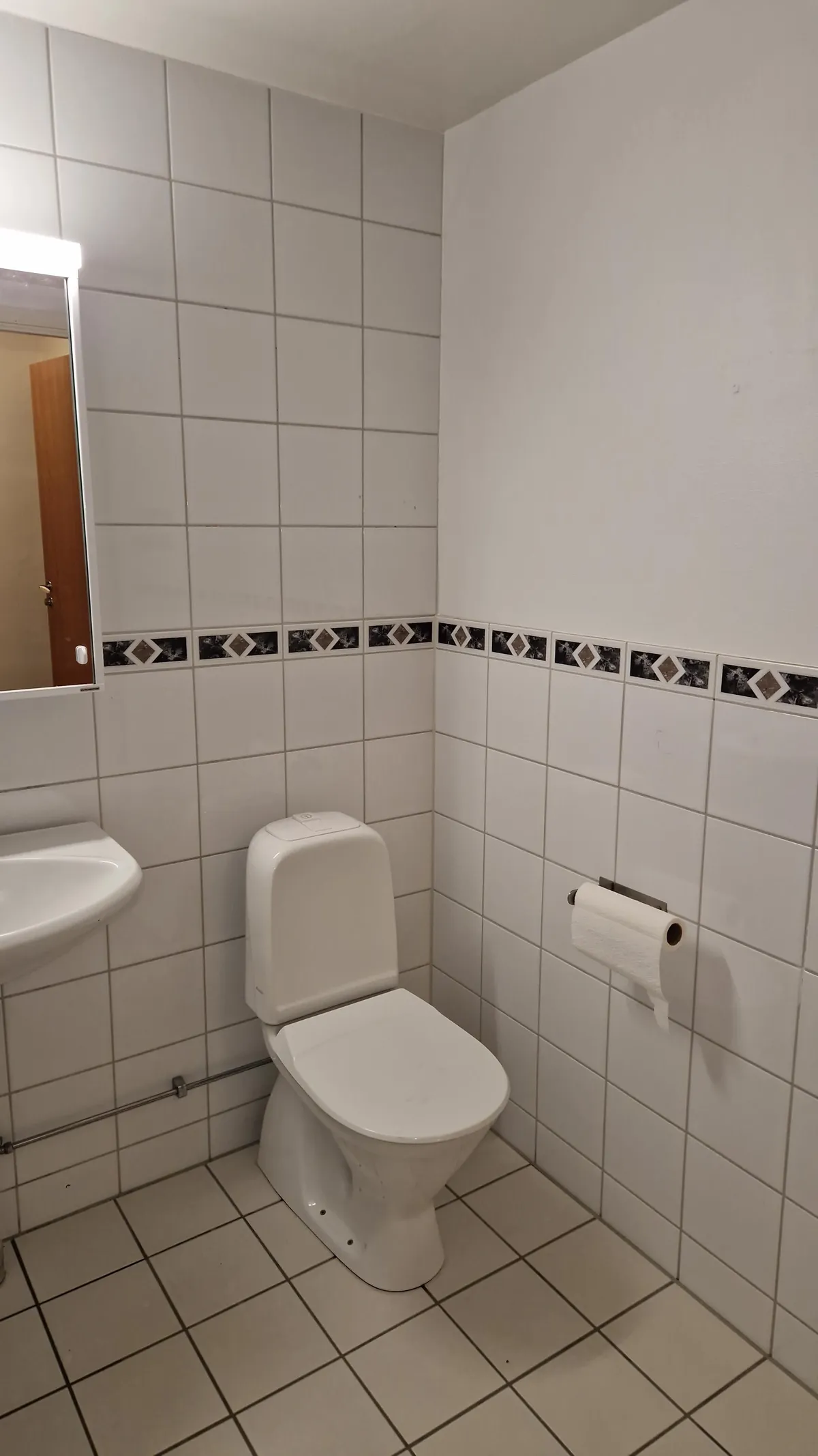 Hökvägen i Perstorp