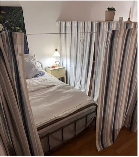 Friggagatan i Göteborg