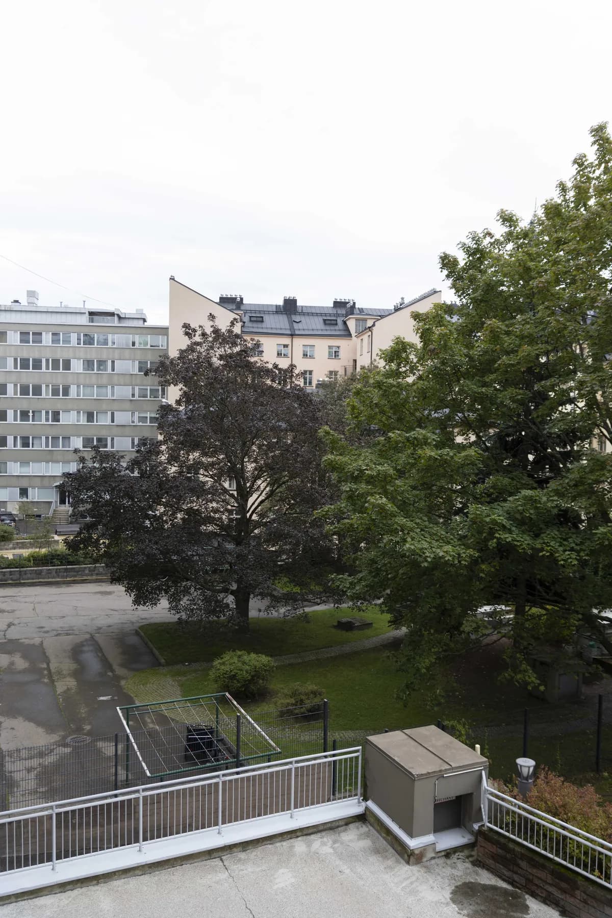 Porthaninkatu i Helsinki
